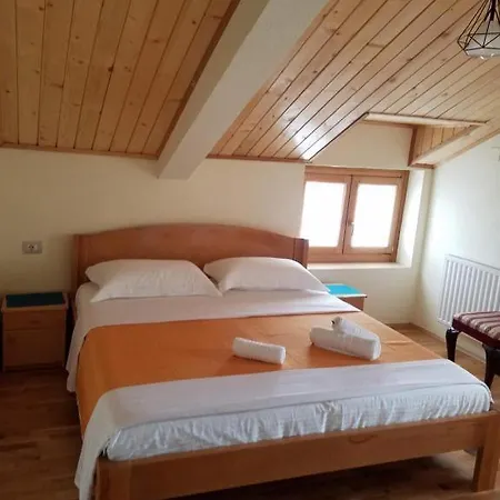 Guest House Penzion Qender Tomin